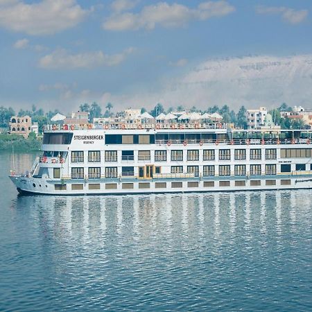 Steigenberger Regency Nile Cruise - Every Saturday From Luxor For 07 & 04 Nights - Every Wednesday From Aswan For 03 Nights 外观 照片