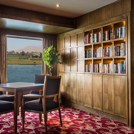 Steigenberger Regency Nile Cruise - Every Saturday From Luxor For 07 & 04 Nights - Every Wednesday From Aswan For 03 Nights 外观 照片