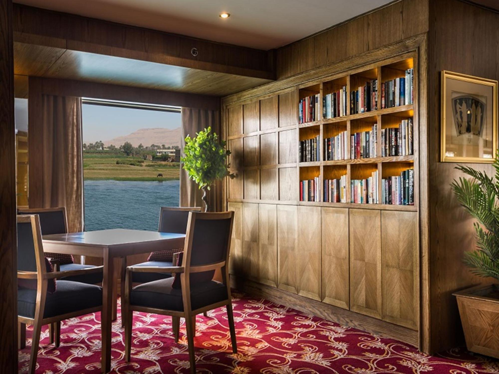 Steigenberger Regency Nile Cruise - Every Saturday From Luxor For 07 & 04 Nights - Every Wednesday From Aswan For 03 Nights 外观 照片